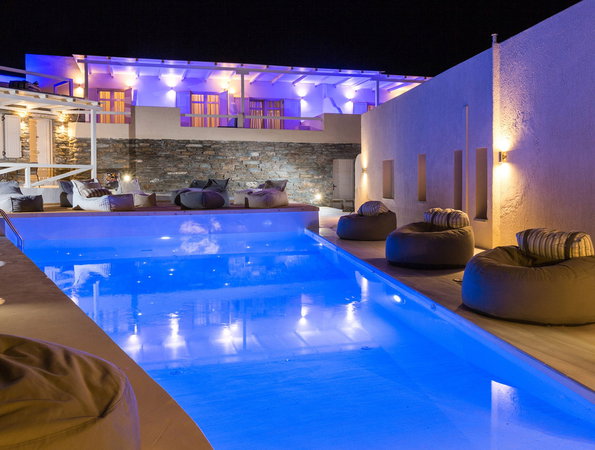 4* Anamar Kea Boutique Hotel