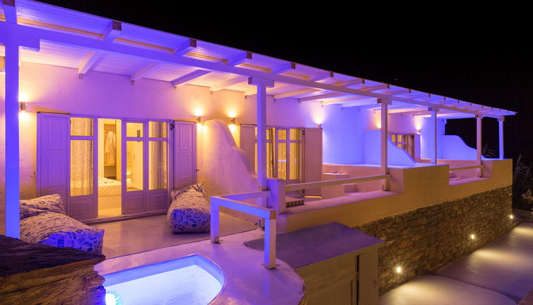 4* Anamar Kea Boutique Hotel