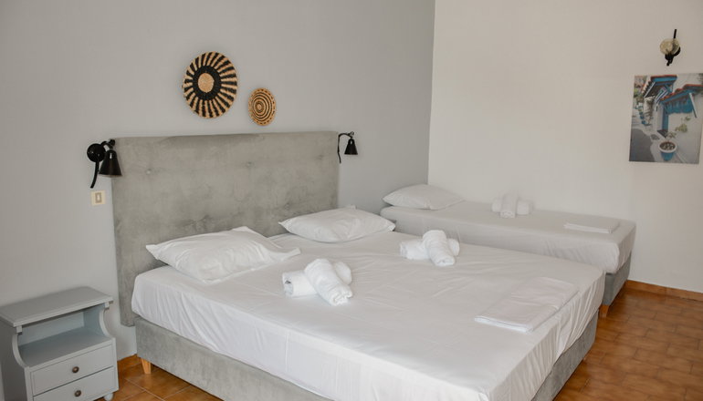 Anamar Patmos Hotel