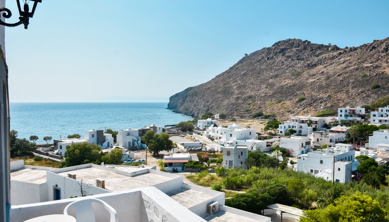 Anamar Patmos Hotel