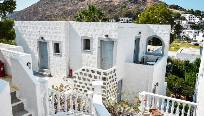 Anamar Patmos Hotel