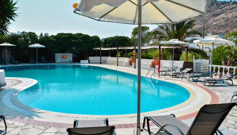 Anamar Patmos Hotel