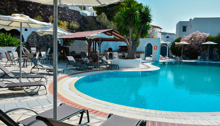 Anamar Patmos Hotel