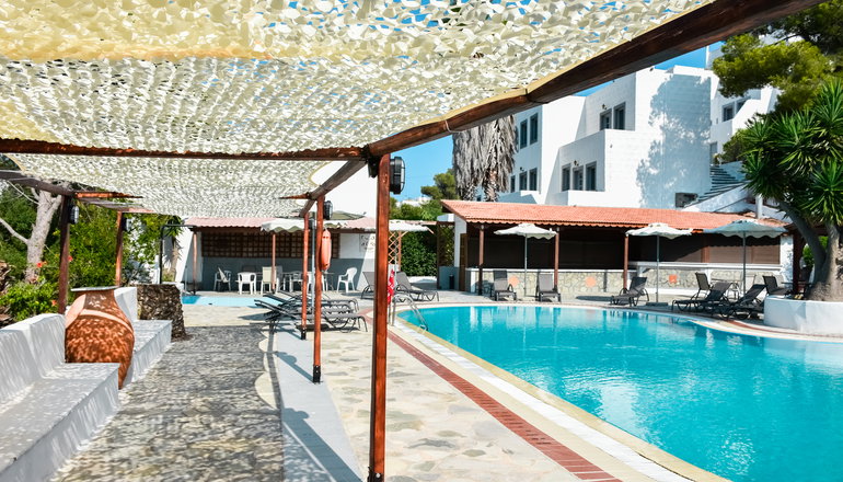 Anamar Patmos Hotel