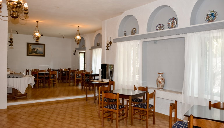 Anamar Patmos Hotel