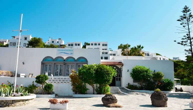 Anamar Patmos Hotel