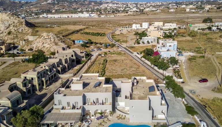 4* Anamar Santorini Hotel - Μονόλιθος, Σαντορίνη
