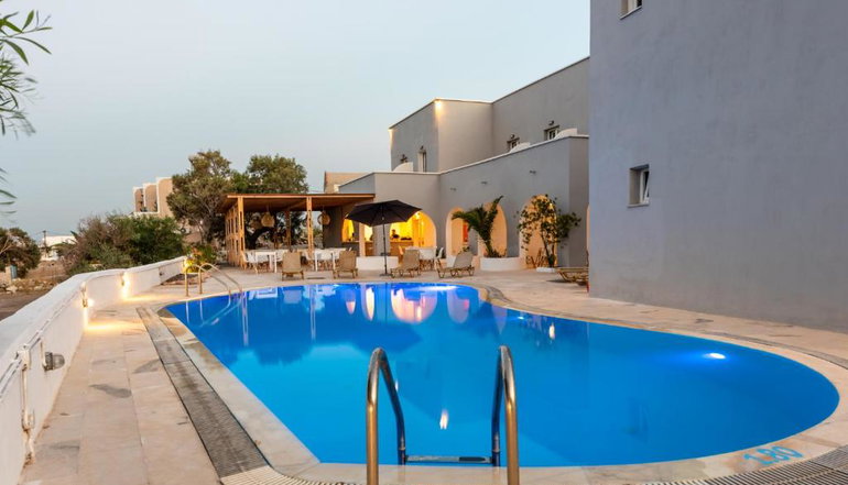 4* Anamar Santorini Hotel - Μονόλιθος, Σαντορίνη
