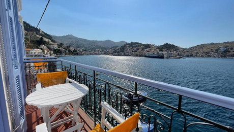Anamar Symi - Σύμη