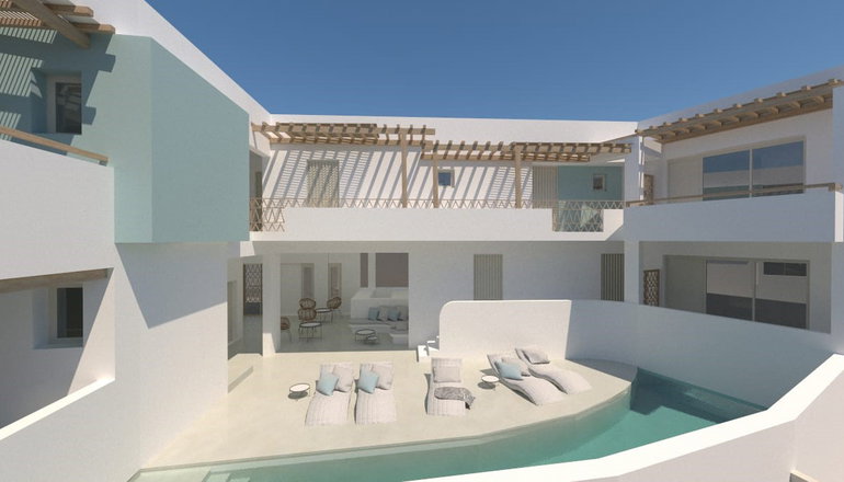 Anapollo Boutique Hotel - Χώρα, Νάξος