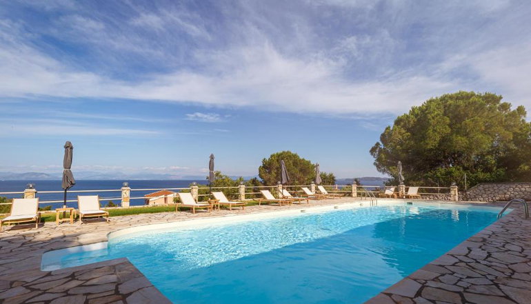 Anasa Corfu