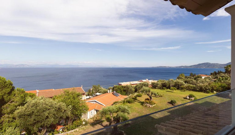 Anasa Corfu