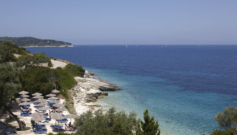 Anassa Mare Villas & Residences - Γάιος, Παξοί