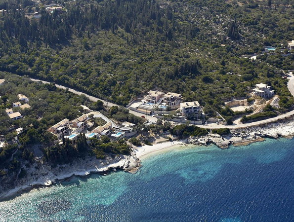 Anassa Mare Villas & Residences - Γάιος, Παξοί