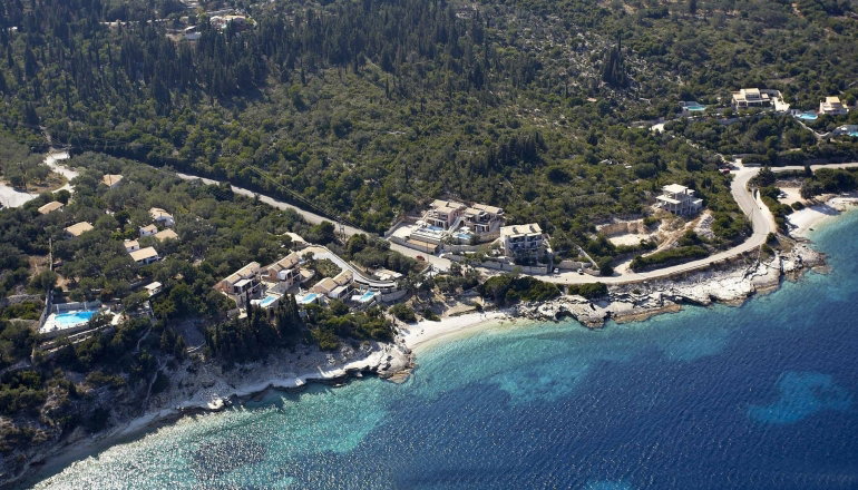 Anassa Villas Paxos