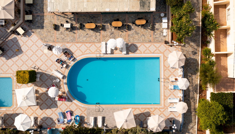 Anastasia Hotel Crete - Σταλίδα, Κρήτη