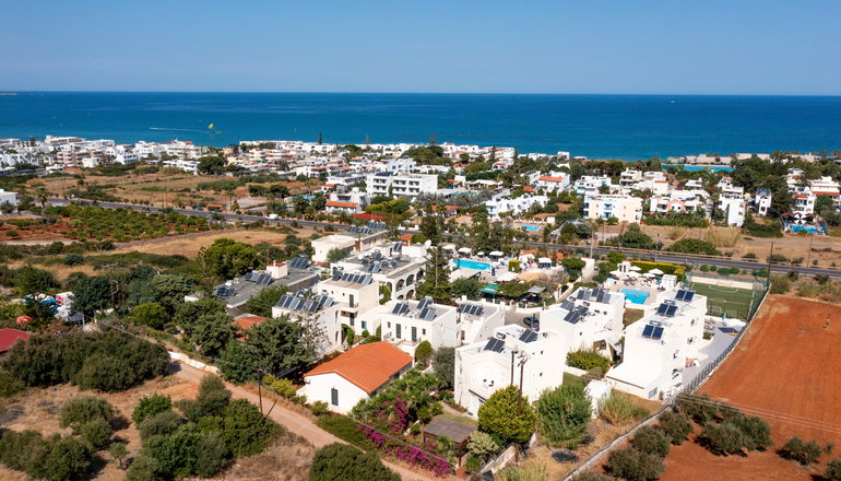 Anastasia Hotel Crete - Σταλίδα, Κρήτη