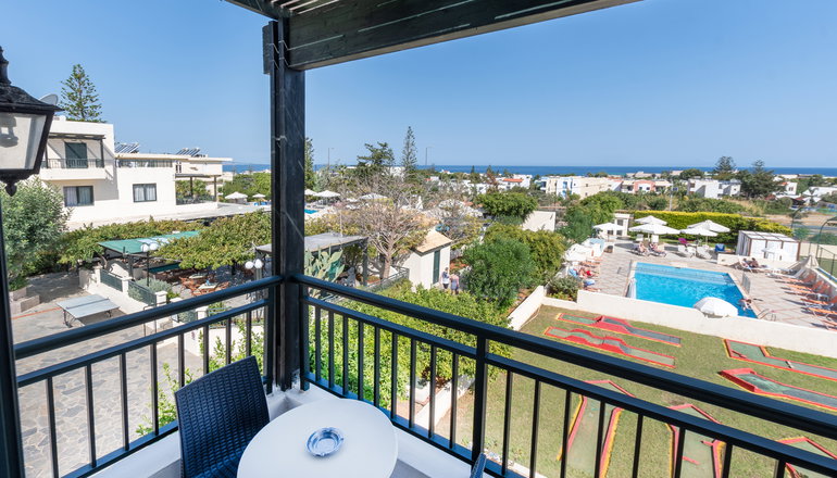 Anastasia Hotel Crete - Σταλίδα, Κρήτη