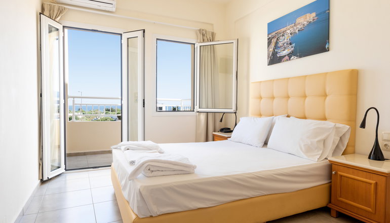Anastasia Hotel Crete - Σταλίδα, Κρήτη