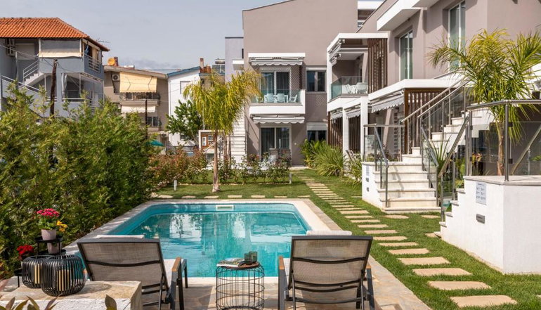 Anastasia Residential Complex - Καβάλα