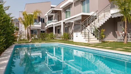 Anastasia Residential Complex - Καβάλα