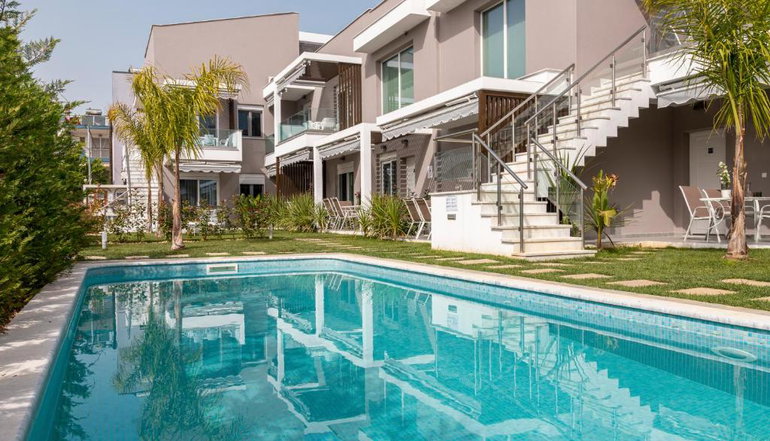 Anastasia Residential Complex - Καβάλα