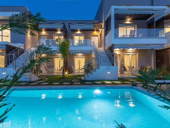 Anastasia Residential Complex - Καβάλα