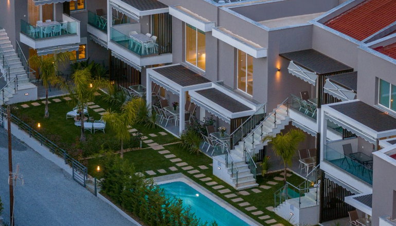 Anastasia Residential Complex - Καβάλα