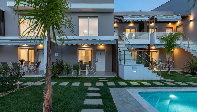 Anastasia Residential Complex - Καβάλα