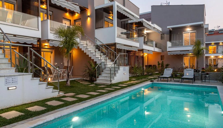 Anastasia Residential Complex - Καβάλα