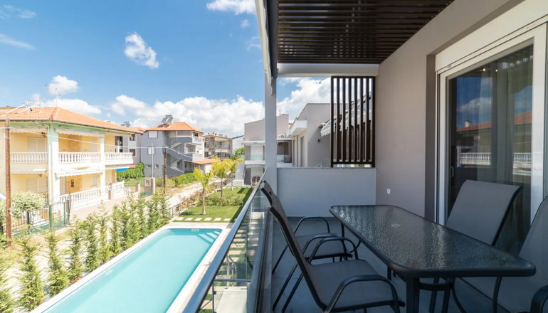 Anastasia Residential Complex - Καβάλα