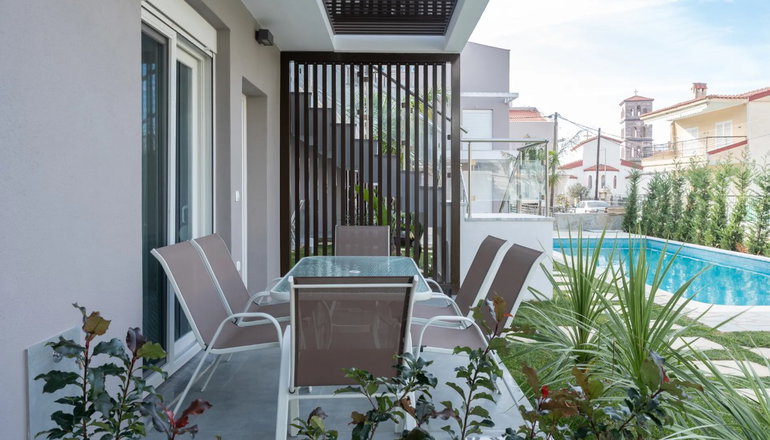 Anastasia Residential Complex - Καβάλα