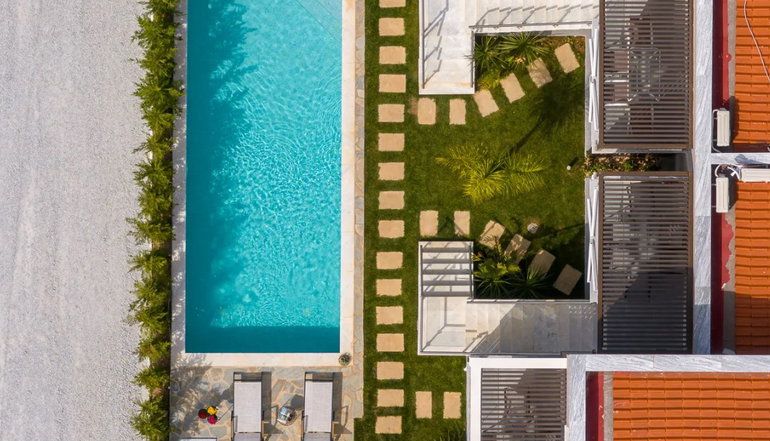 Anastasia Residential Complex - Καβάλα