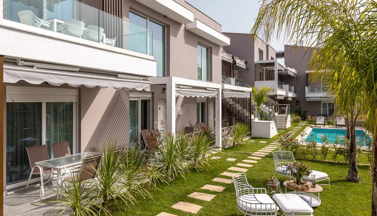 Anastasia Residential Complex - Καβάλα