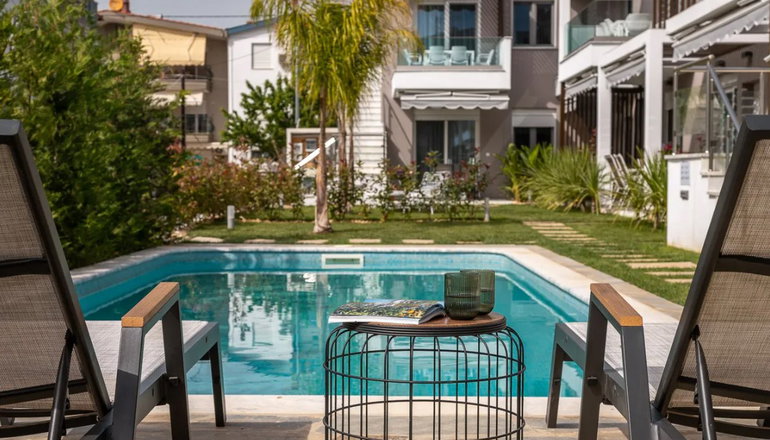 Anastasia Residential Complex - Καβάλα