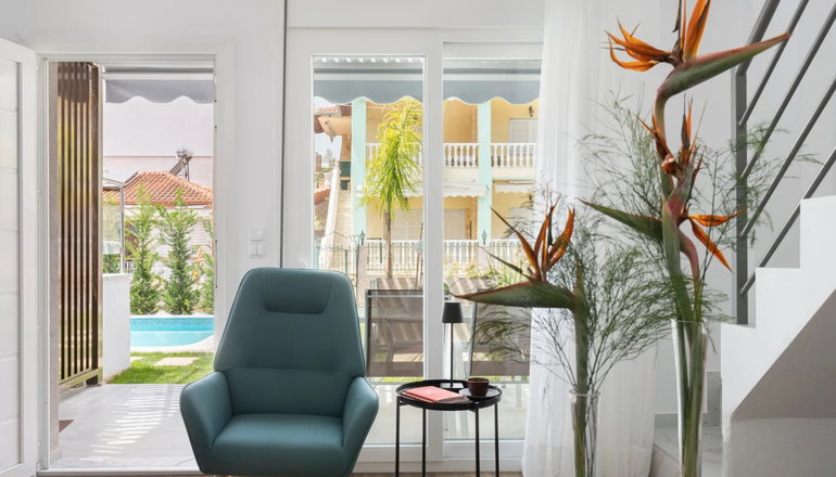 Anastasia Residential Complex - Καβάλα