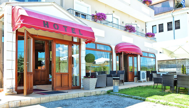 Anastassiou Hotel