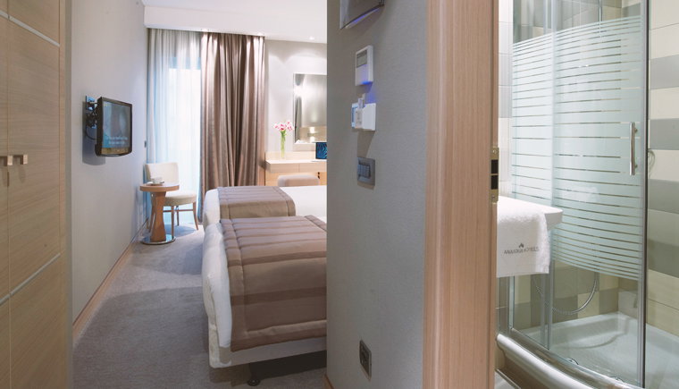Anatolia Hotel Komotini