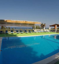 Andromaches Holiday Apartments - Μπενίτσες, Κέρκυρα