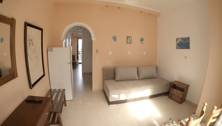 Andromaches Holiday Apartments - Μπενίτσες, Κέρκυρα
