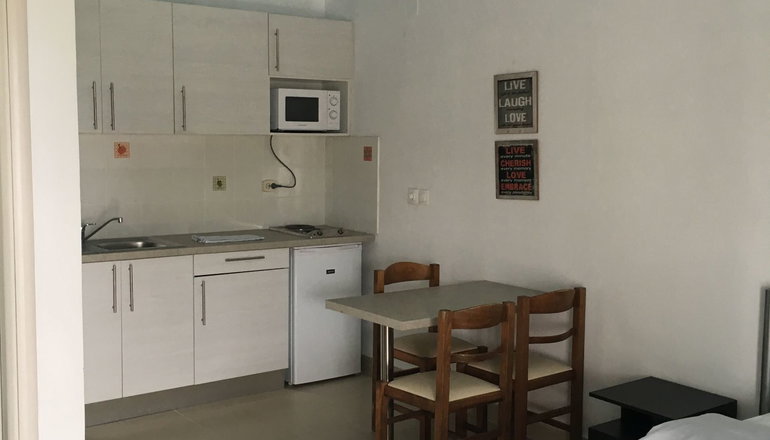 Andromaches Holiday Apartments - Μπενίτσες, Κέρκυρα