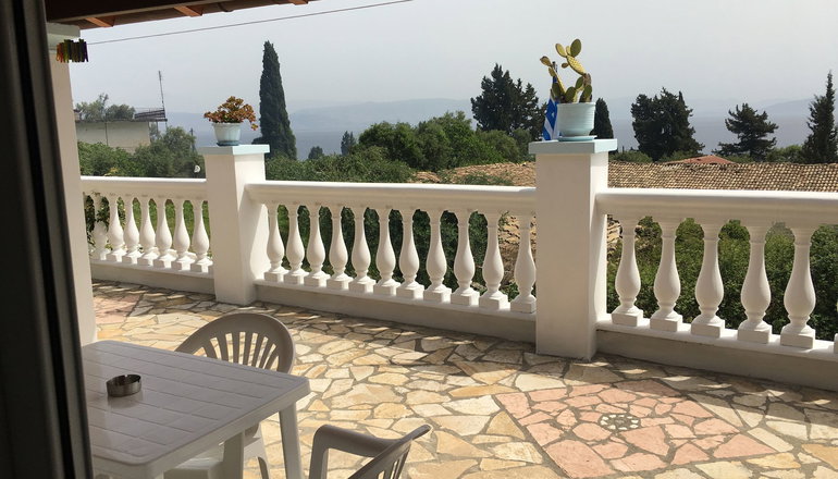 Andromaches Holiday Apartments - Μπενίτσες, Κέρκυρα