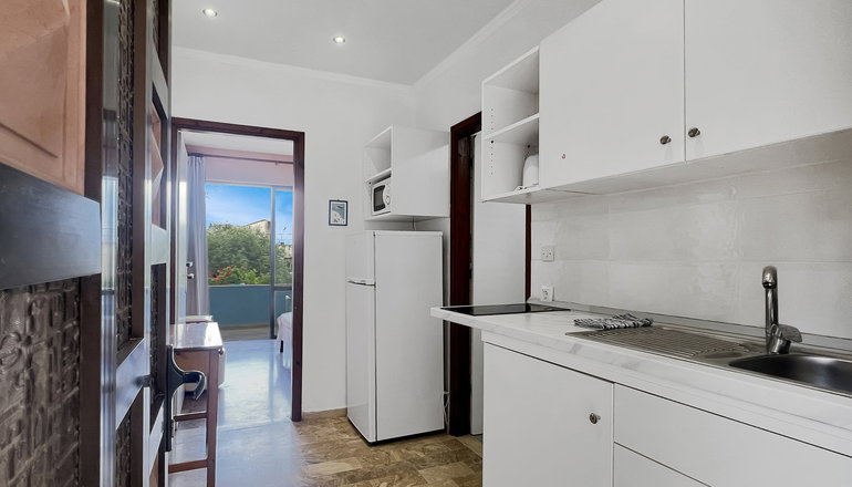 Andromaches Holiday Apartments - Μπενίτσες, Κέρκυρα