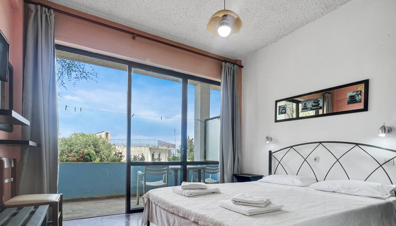 Andromaches Holiday Apartments - Μπενίτσες, Κέρκυρα