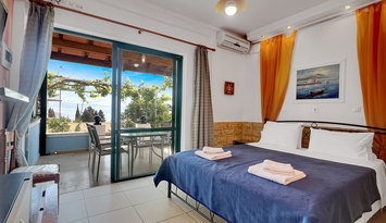 Andromaches Holiday Apartments - Μπενίτσες, Κέρκυρα