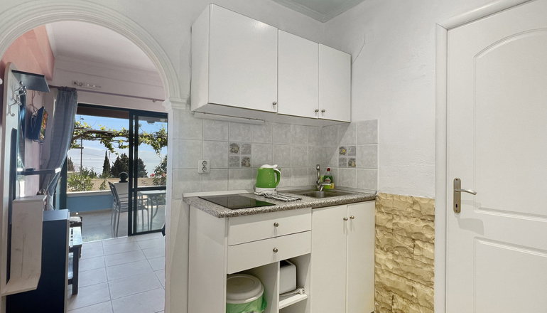 Andromaches Holiday Apartments - Μπενίτσες, Κέρκυρα