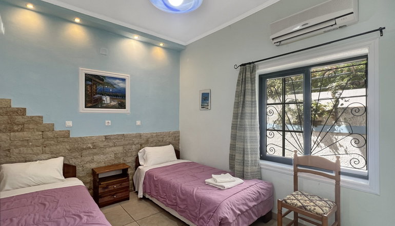 Andromaches Holiday Apartments - Μπενίτσες, Κέρκυρα