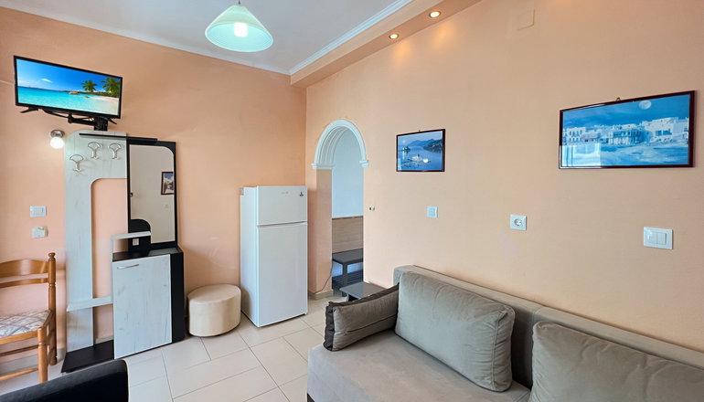 Andromaches Holiday Apartments - Μπενίτσες, Κέρκυρα