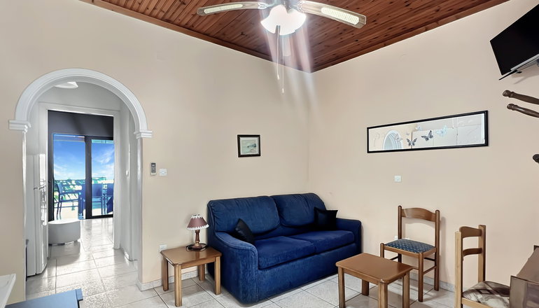 Andromaches Holiday Apartments - Μπενίτσες, Κέρκυρα