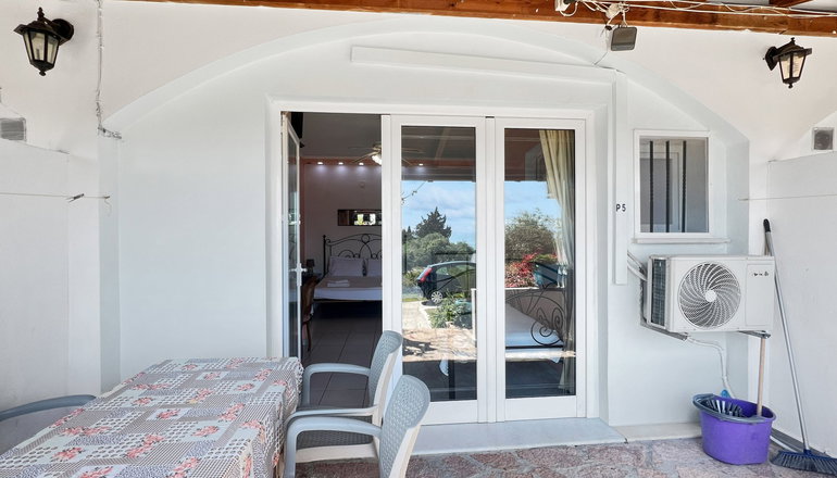 Andromaches Holiday Apartments - Μπενίτσες, Κέρκυρα